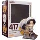 thumbnail image 1 of Figura de acción de anime Attack on Titan, estatuilla, estatuilla de Shingeki no Kyojin, juguete de modelos coleccionables, 390 #417 con caja al por menor zhangyuxiang unisex, 1 of 2