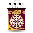 thumbnail image 1 of Rico Industries Inc NCAA Magnetic Dart Board, 1 of 7