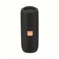 thumbnail image 4 of Portable Outdoor Wireless Subwoofer Speaker with Charging Cable and Auxiliary Cable - Wireless Audio Subwoofer Insert Card U Disk 3D Surround Sound, T, 4 of 4
