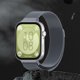 thumbnail image 3 of Correa de Reloj Ajustable con Correa Magnética Milanesa para Huawei Watch Fit 3 Gris, 3 of 6