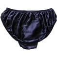 thumbnail image 6 of Yavorrs New 6PCS Men's 100% Silk Underwear Briefs Bikinis, 6 of 7