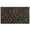 Black Gold Marble, variant on Gray Gold Hexagon Marble Pattern Door Rugs,Washable Non Slip Door Mats Indoor,Decorative Door Mats,Entry Mat Indoor for Entrance,Bedroom,Kitchen,Bathroom,16"x24"