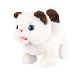 thumbnail image 2 of Gato eléctrico de peluche Zulema juguete suave relleno Musical Estilo C, 2 of 7