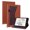 Brown, variant on SaniMore Wallet Case for Kindle Paperwhite 11th Generation 6.8" 2021, PU Leather Magnetic Closure Cover Support Pencil Holder Card Slot & Kickstand Full Body Protective Shell, Blue