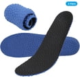 thumbnail image 3 of Shock Absorption Shoes Cushion Breathable Sport Insole Comfortable Men Woman for Work BootWalkingRunning and Casual Shoes ANGGREK Otros, 3 of 8