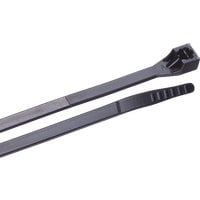 GB 47-108UVB Cable Tie, Nylon, Black