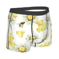 thumbnail image 3 of Bingfone Sweet Honey Men'S Underwear - Casual Stretch Boxer Briefs-X-Large, 3 of 9