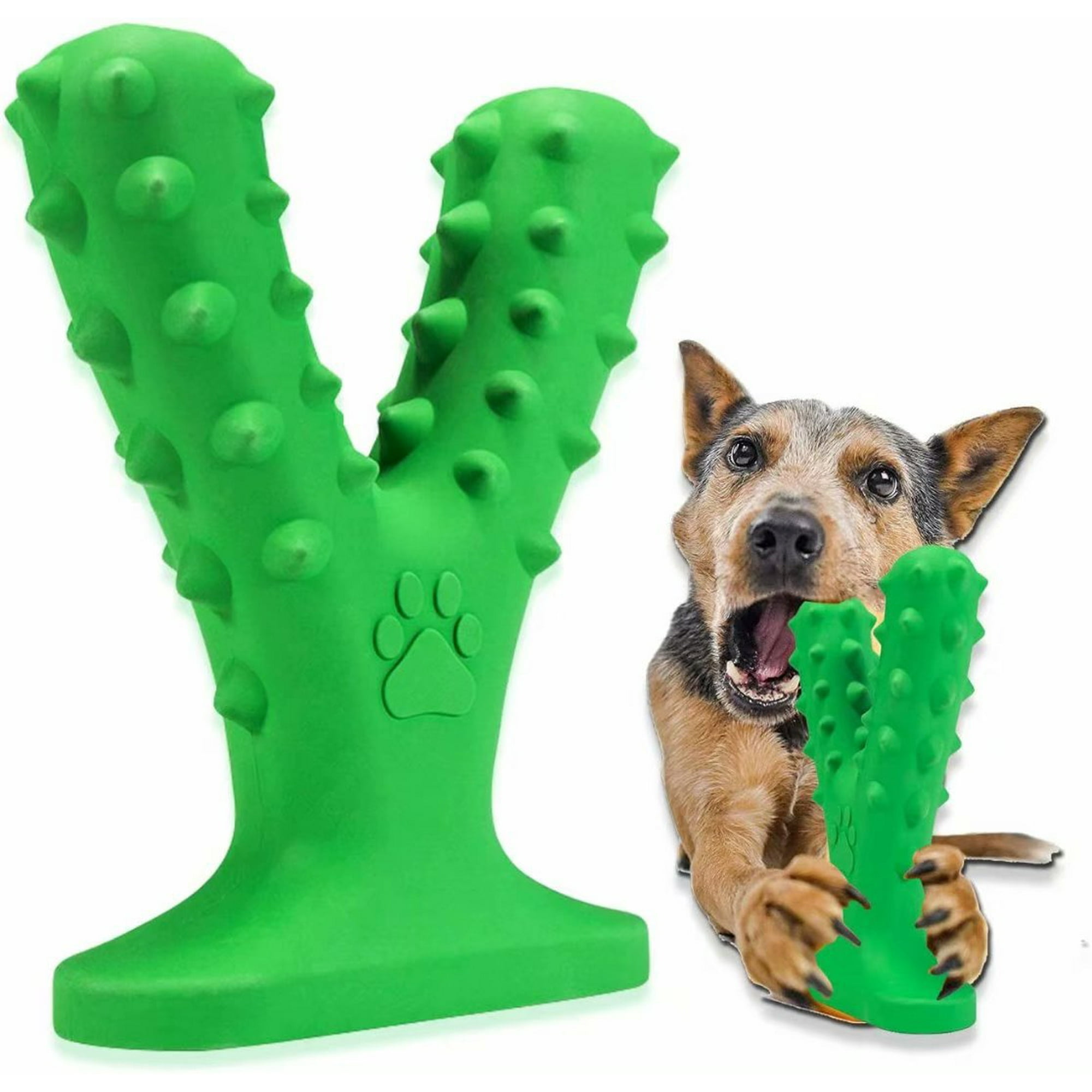 Cribun Dog Chew Toys For Aggressive Chewers Aggressive Chew Toys dog Toothbrush Chew Toys Dog Chew Toothbrush Dog Teeth Cleaning Toy Dog Teeth Chew S