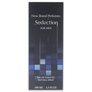 SEDUCTION BY BRAND By BRAND For MEN