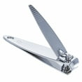 thumbnail image 4 of 3 Piece ToolTreaux Nail Clipper Set with Emery Board Nail File Travel Manicure Kit, 4 of 7