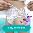 thumbnail image 5 of Pampers Easy Ups Training Pants, Girls, Size 4 2T-3T, 132 ct, 5 of 13