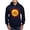 Navy, variant on CafePress - Choctaw Nation Sweatshirt - Pullover Hoodie, Classic, Comfortable Hooded Sweatshirt