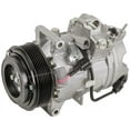 thumbnail image 2 of AC Compressor & A/C Kit For Infiniti G37 EX35 EX37 FX35 Q60 QX70 & Nissan 370Z - BuyAutoParts, 2 of 10