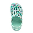 thumbnail image 4 of Joybees Kids' Active Clog - Graphics and Metallics - Comfortable Easy to Clean Slip-on Water Shoes for Girls and Boys, 4 of 6