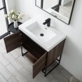 thumbnail image 3 of Freestanding Bathroom Vanity Set with Open Shelf, 3 of 8