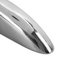 thumbnail image 4 of Rampe de bateau en acier inoxydable à 90 degrés, argentée, pour yacht, 22 mm/0,87 po, 4 of 4