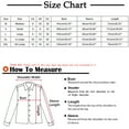 thumbnail image 3 of Lindreshi Cardigan Sweaters for Women Plus Size Women Solid Color Casual Long Sleeve Pocket Loose Lapel Cardigan Jacket Coat, 3 of 5