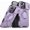 Purple, variant on KOMI Phone 16 Pro Max case, Mag Compatible, 360°Rotating Stand, Camera Protector, Anti-Yellow, Anti-Fingerprint, Drop Protection, Shockproof, Full Protection, Silicone Case, Pink, LK-16PM