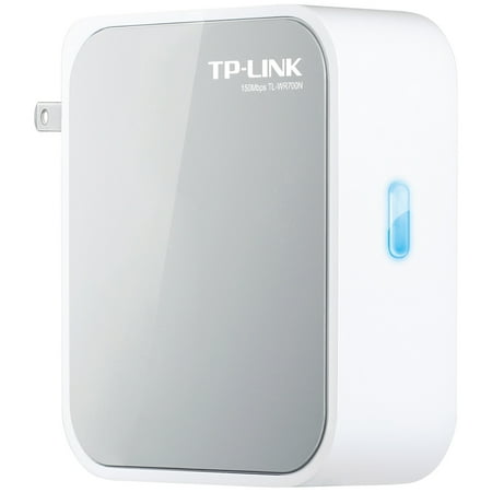 TP-LINK N150 Mini Pocket Wireless Router (TL-WR700N)
