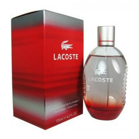 Lacoste Red 4.2 Edt Sp