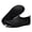 Black, variant on Gyexs Womens Barefoot Water Shoes Travel House Slippers for Beach Swim Surf Yoga Dancing, Black & Size 11