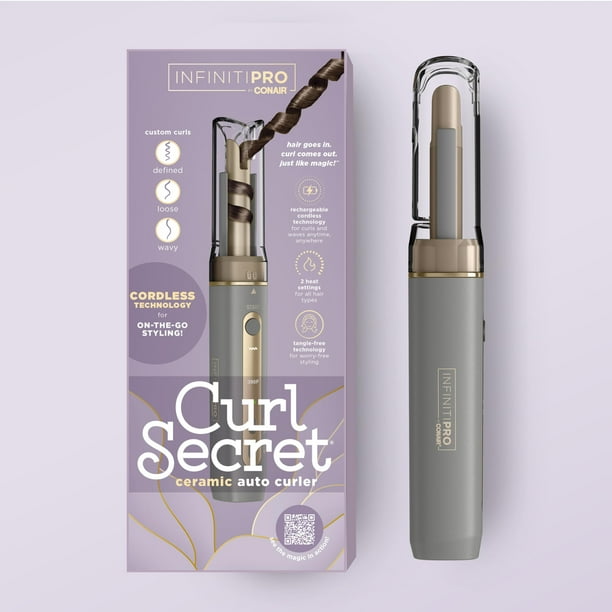 Infinity curler deals