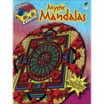 thumbnail image 1 of Dover Publications-Mystic Mandalas Coloring Book 3D, 1 of 1