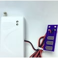 thumbnail image 4 of Wireless Water Detector for Alarm System Water Detector 433 Mhz Tester, 4 of 12