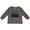 Charcoal, variant on Inktastic Future Hammer Thrower Boys Long Sleeve Toddler T-Shirt