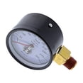 thumbnail image 2 of DeWalt Genuine OEM Replacement Pressure Gauge For Air Compressors # A14993, 2 of 3