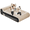 Khaki Black, variant on SBUSFGT Queen Air Mattress with Headboard, 16" Thick Inflatable Bed with Built-in Pump, 660 LBS Support, Portable Blow Up Mattress for Moving, Home Guests & Camping