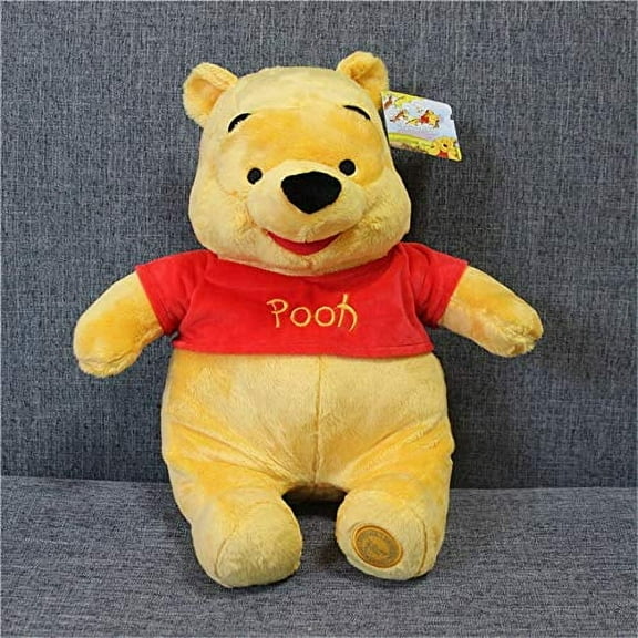 BIBOBO 1 Piece Bear Tigger Eeyore Donkey Piglet Roo Plush Toys Doll for Kids Gifts&Birthday