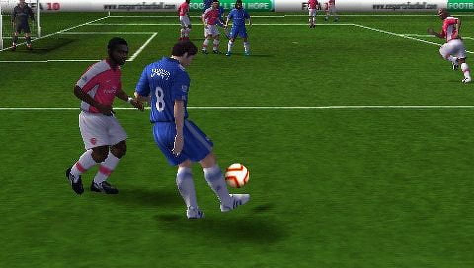 FIFA 10. FIFA PSP. ФИФА 10 игра. FIFA 10 системные требования.