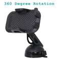 thumbnail image 3 of Car Mount Dash for Motorola Razr Ultra (2025) - Windshield Holder Cradle Swivel Dock Suction, 3 of 6
