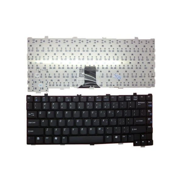 Laptop Keyboard For Tongfang V4000 V4100 V4150 V4200 V4600 V4800 V8800 K002646E1 English US Black New