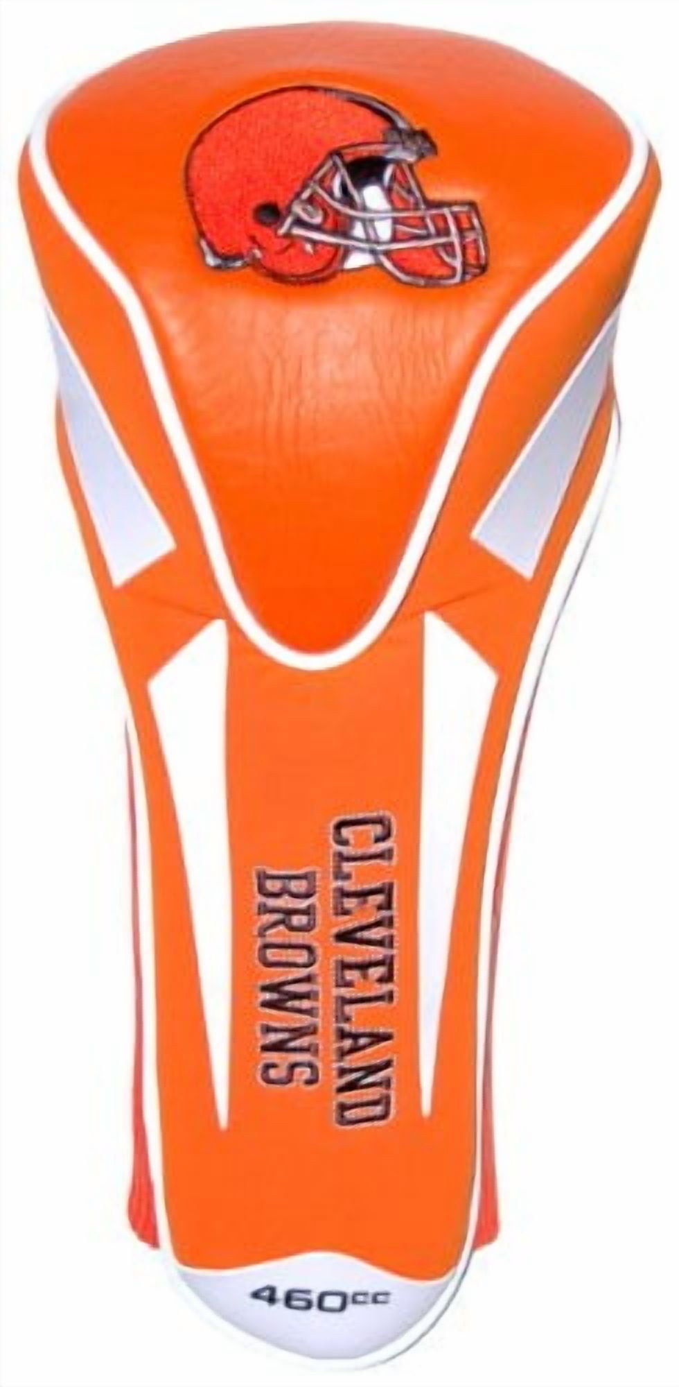 Team Golf NFL CLEVELAND BROWNS Single Apex Driver Head Cover