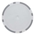thumbnail image 2 of Brybelly CPBL14-25 Blank Poker Chips - 14 Gram (25 Pack)-Green, 2 of 8
