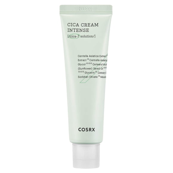 Crema COSRX Pure Fit Cica Intensive 50 ml para piel seca y sensible