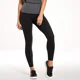 thumbnail image 5 of Pantalones de yoga para correr con cintura elástica para mujer S7001 Leggings adelgazantes de cintura doble Bolsillo para el sudor que absorbe la humedad, 5 of 5