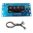 thumbnail image 1 of Placa base universal para purificador de agua inteligente de ósmosis inversa con pantalla cuadrada mini., 1 of 8