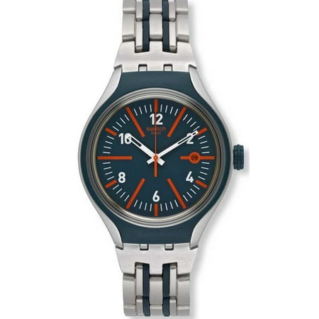 Swatch STRAIGHT FORWARD Mens Watch YES4012AG