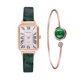 thumbnail image 1 of Reloj de pulsera de acero inoxidable con reloj de cuarzo informal para mujer popular a la moda Wmkox8yii gfajkfgbkjabf1080, 1 of 1
