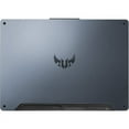 thumbnail image 4 of ASUS TUF Gaming A15 Gaming Laptop, 15.6” 144Hz Full HD IPS-Type, AMD Ryzen 7 4800H, GeForce GTX 1660 Ti, 16GB DDR4, 512GB PCIe SSD, Gigabit Wi-Fi 5, Windows 10 Home, TUF506IU-ES74, 4 of 4