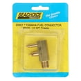 thumbnail image 4 of Seachoice Deluxe Fuel Connector for Yamaha/Mercury/Mariner, Brass, Male Tank 1/4" NPT, 4 of 4