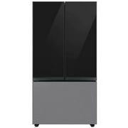 Samsung RAF36DB3QL Bespoke 3-Door French Door Refrigerator Panel - Bottom Panel - Stainless Steel