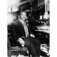 thumbnail image 2 of Art.com Marcus Garvey, 1887-1940 Stretched Canvas Print Wall Art, 12" x 16", 2 of 4