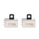 thumbnail image 1 of 2 uds toma de corriente CC Material metálico accesorios de computadora para Dell XPS 11 12 9Q23 13 L321X L322X, 1 of 8