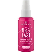 essence Fix & Last Instant Matte Make-Up Fixing Spray