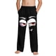 thumbnail image 2 of Pantalones largos para niños y niñas, de moda, estampados, casuales, de playa, con bolsillos., 2 of 9