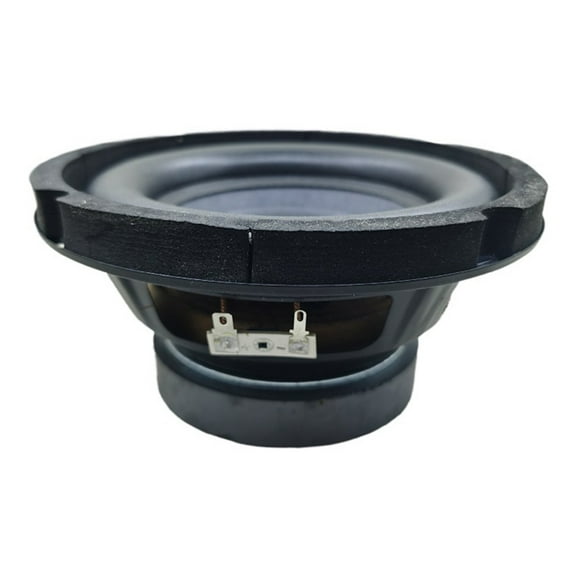 6.5inch Subwoofer 4Ohm Bass Loudspeaker Woofer Speakers Unit Speakers Loudspeaker For Car Home Theater Entertainment